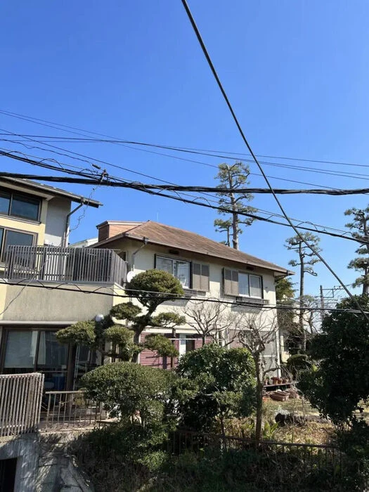 画像1437：平塚市で波板交換！