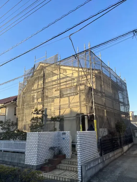 画像1439：平塚市で波板交換！