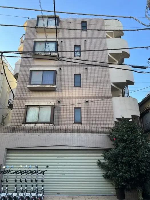 画像1441：平塚市で波板交換！