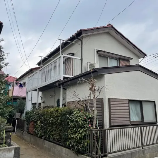 画像1445：屋根葺き替え工事 藤沢市