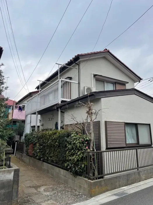 画像1445：平塚市で波板交換！
