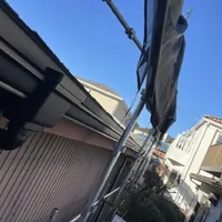 画像1447：平塚市で波板交換！