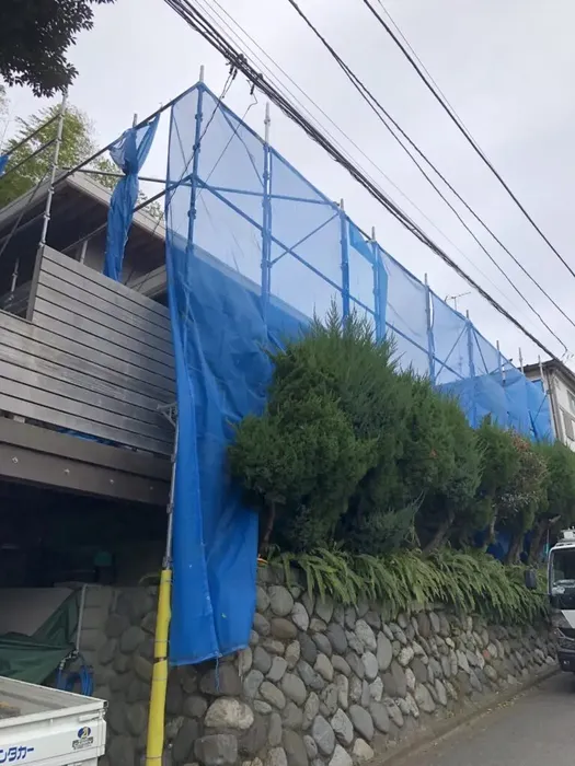 画像1465：平塚市で波板交換！